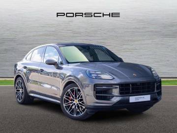 2023 Porsche Cayenne