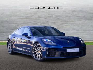 2024 Porsche Panamera