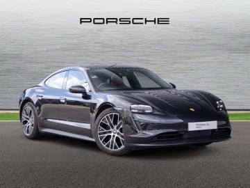 2021 Porsche Taycan