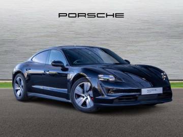 2020 Porsche Taycan