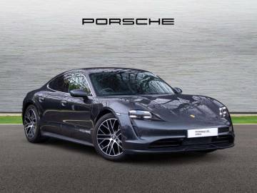 2020 Porsche Taycan