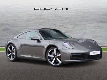 2023 Porsche 911