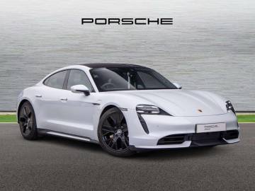 2022 Porsche Taycan