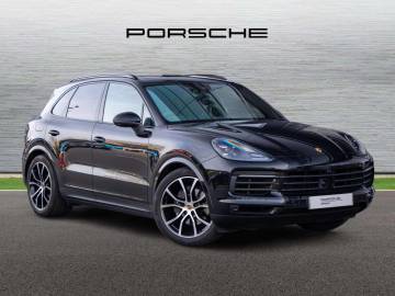 2023 Porsche Cayenne