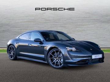 2023 Porsche Taycan