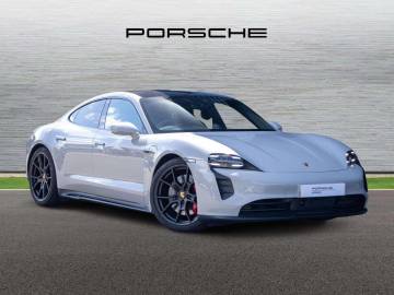 2023 Porsche Taycan