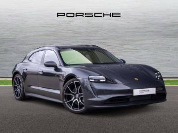 2022 Porsche Taycan
