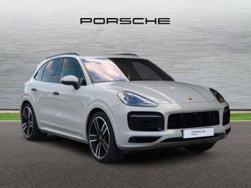 2023 Porsche Cayenne