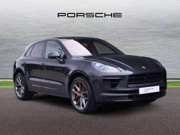 2024 Porsche Macan