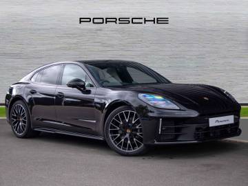 2026 Porsche Panamera