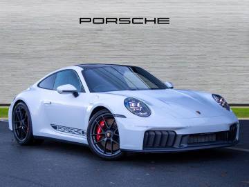 2026 Porsche 911