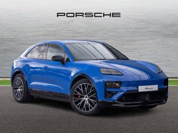2026 Porsche Macan