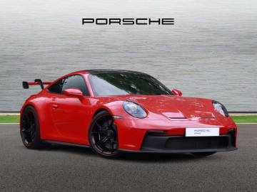 2022 Porsche 911