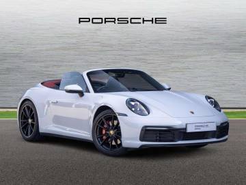2022 Porsche 911