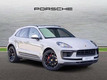 2021 Porsche Macan