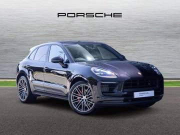 2025 Porsche Macan