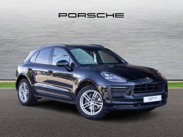 2025 Porsche Macan