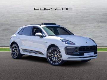 2026 Porsche Macan