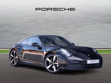 2024 Porsche 911
