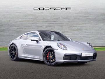 2020 Porsche 911
