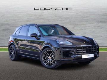 2025 Porsche Cayenne