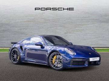 2024 Porsche 911