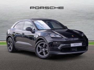 2026 Porsche Macan