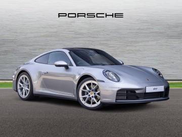 2026 Porsche 911
