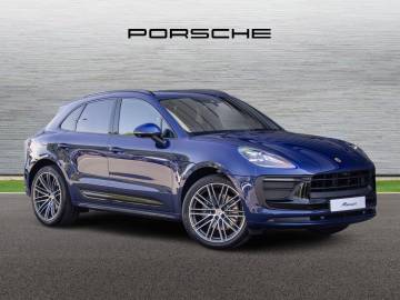 2026 Porsche Macan