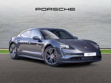 2022 Porsche Taycan