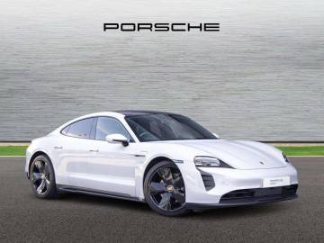 2021 Porsche Taycan