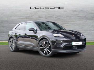 2026 Porsche Macan