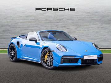 2022 Porsche 911