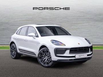 2026 Porsche Macan