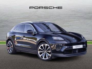 2024 Porsche Macan