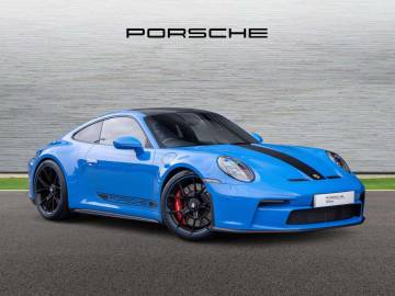 2022 Porsche 911