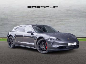 2023 Porsche Taycan