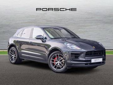 2023 Porsche Macan