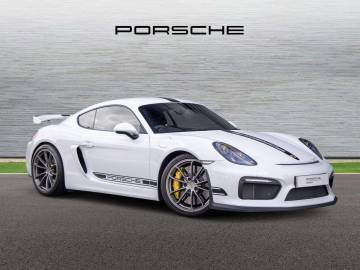 2015 Porsche Cayman