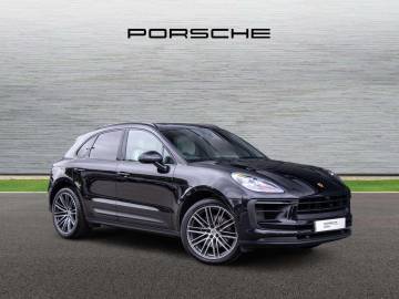 2024 Porsche Macan