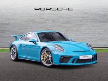2017 Porsche 911
