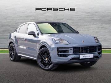 2026 Porsche Cayenne