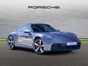 2026 Porsche 911