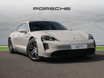 2021 Porsche Taycan