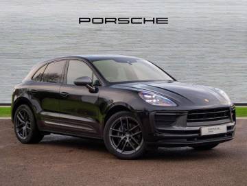 2023 Porsche Macan