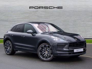 2023 Porsche Macan