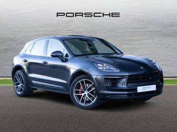 2023 Porsche Macan