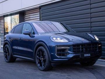 2025 Porsche Cayenne