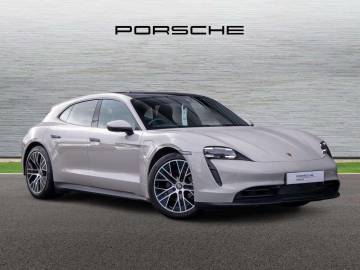 2022 Porsche Taycan