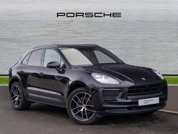2023 Porsche Macan